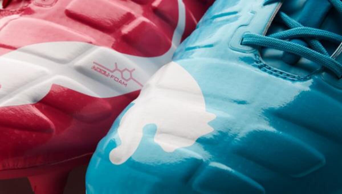 W杯ブラジルスパイクまとめ プーマは左右異なるカラー 長谷部 川島ら着用 14年6月11日 ウーマンエキサイト 1 2