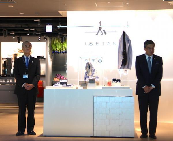 イセタン羽田ストアメンズ2号店がオープン。伊勢丹メンズが空港に　