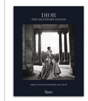 ディオールと写真家の繋がりを振り返る展覧会。写真集も発売