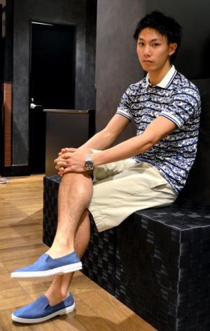 伊勢丹メンズ、OPENERSと“ショーパニスタ”のスナップ会開催