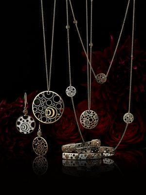 ダミアーニ90周年アイテム「ダミアニッシマ」登場。ピンクゴールド×白黒セラミック