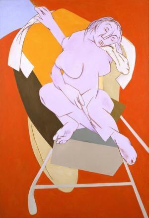 ハードコアな現代美術展スタート。ベーコン、ウォーホル、クインら展示