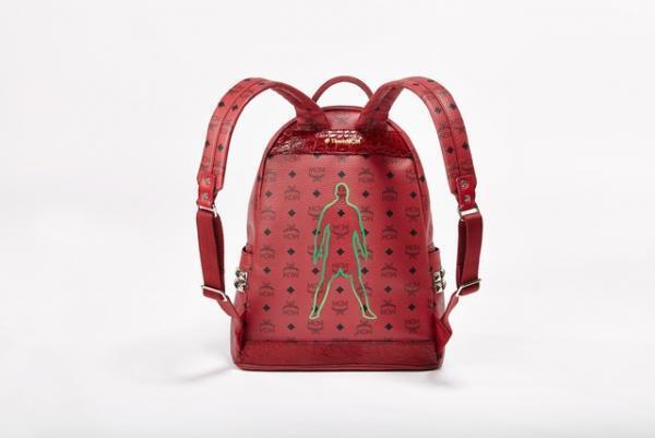 ネイマール、ロナウドら6選手がMCMのバックパックをデザイン