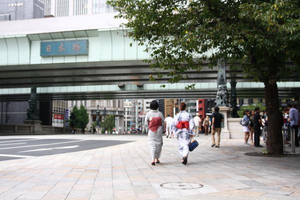 金魚に浴衣に風鈴、江戸の涼を日本橋全体で楽しむイベント開催