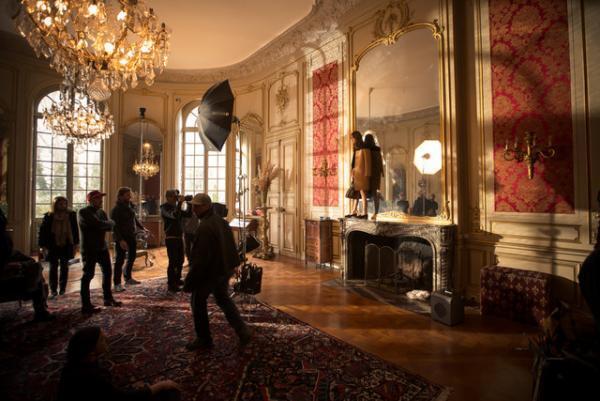 ロンシャン、秋冬広告はアレクサ・チャンと新アイコンバッグ