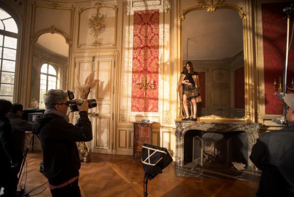 ロンシャン、秋冬広告はアレクサ・チャンと新アイコンバッグ