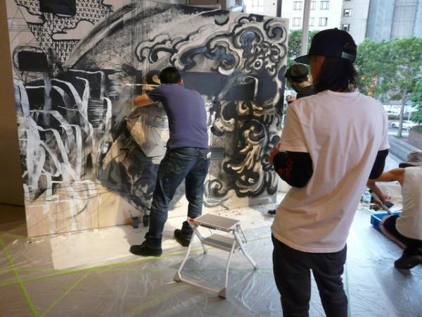 青山に伊藤忠による情報交流場「未来研サロン」オープン