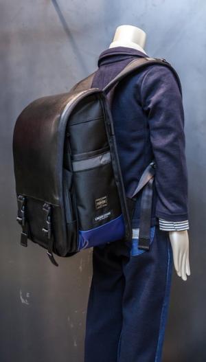 アンダーカバー初ランドセルをポーター製作。新宿伊勢丹で30個限定販売