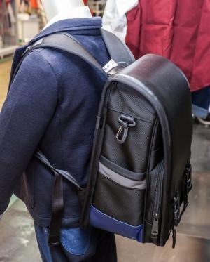 アンダーカバー初ランドセルをポーター製作。新宿伊勢丹で30個限定販売