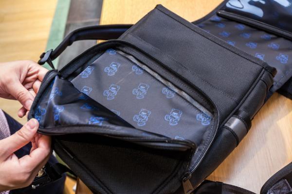 アンダーカバー初ランドセルをポーター製作。新宿伊勢丹で30個限定販売