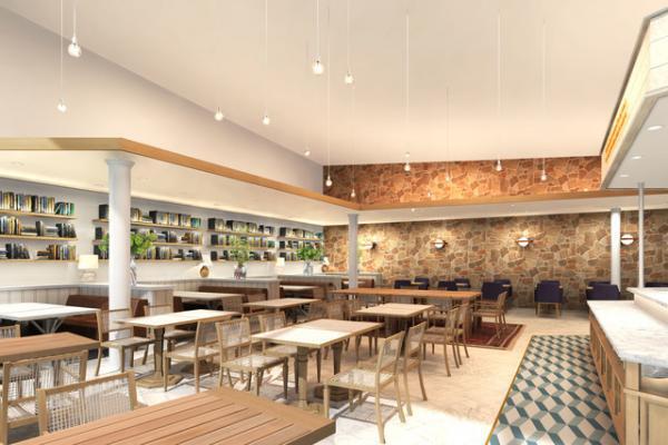 うなぎパイの春華堂、お菓子のテーマパーク「nicoe」を7月20日オープン