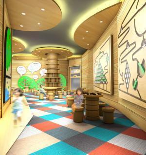 うなぎパイの春華堂、お菓子のテーマパーク「nicoe」を7月20日オープン