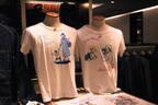 ポータークラシック、伊勢丹メンズでTシャツ手刷りオーダー会開催