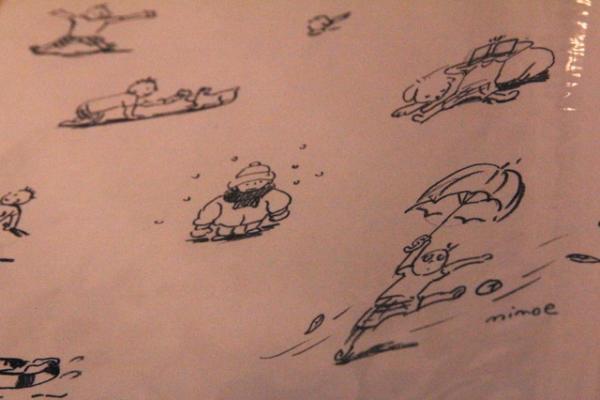 ポータークラシック、伊勢丹メンズでTシャツ手刷りオーダー会開催