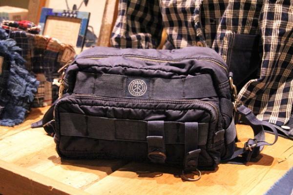 ポータークラシック、伊勢丹メンズでTシャツ手刷りオーダー会開催