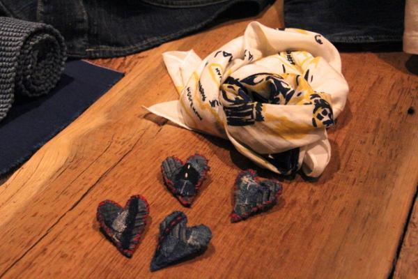 ポータークラシック、伊勢丹メンズでTシャツ手刷りオーダー会開催