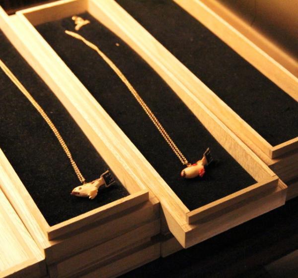 ポータークラシック、伊勢丹メンズでTシャツ手刷りオーダー会開催