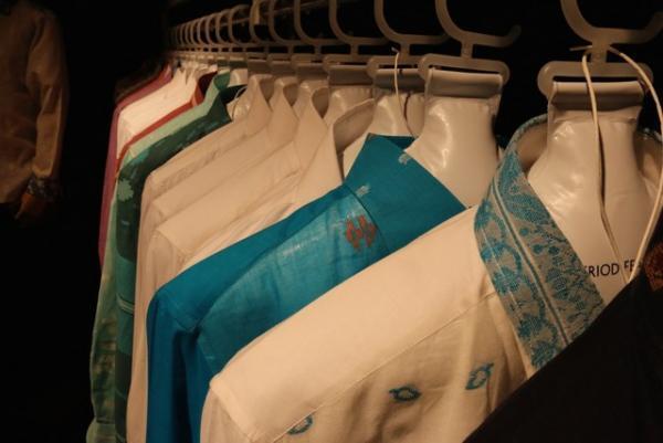 日本人がインドで作るシャツが伊ピッティ・ウオモでデビュー