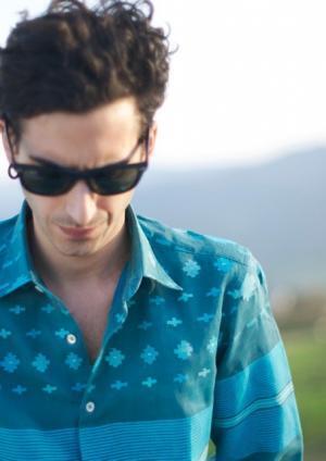 日本人がインドで作るシャツが伊ピッティ・ウオモでデビュー