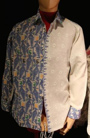日本人がインドで作るシャツが伊ピッティ・ウオモでデビュー