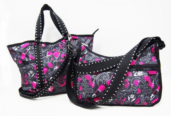 レスポートサックに夏のキュートバッグが勢ぞろい。蜷川実花とのコラボも