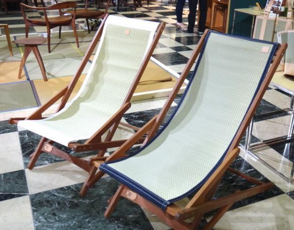 日本橋三越、五感と素材で“涼しい夏”演出