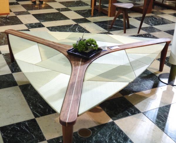 日本橋三越、五感と素材で“涼しい夏”演出