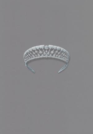 ショーメ、水を表現するジュエリー12章をパリ・ビエンナーレで発表