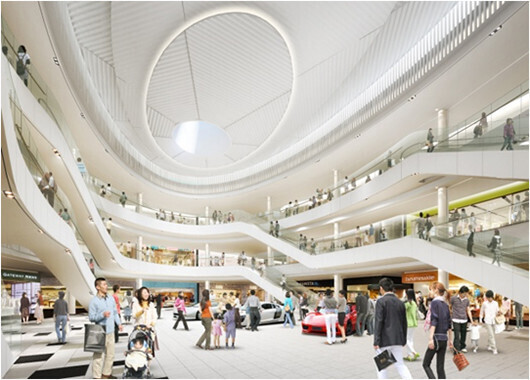 大阪エキスポランド跡、水族館や観覧車、シネコンそろう大型複合施設に