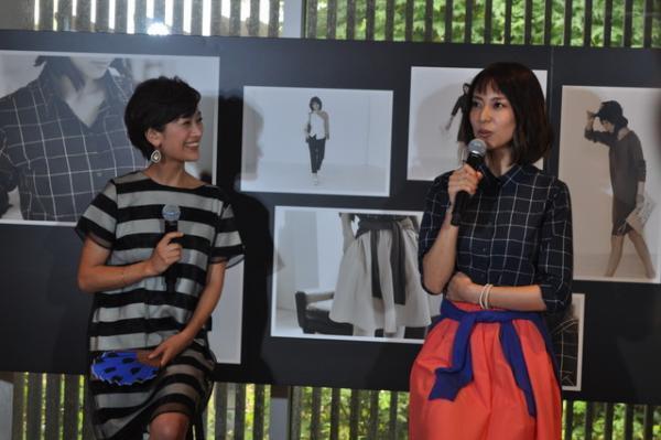 アフタヌーンティーリビング秋の新作、小泉里子や大橋マキとのコラボ登場