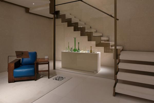 新生ロエベ世界初店舗、表参道にオープン。JWアンダーソン作る時空融合ショップ