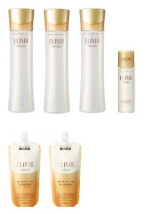 資生堂、新生エリクシールに滝川クリステルを新起用