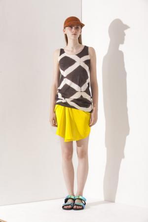 有松絞りスズサン、ディオール、ヨウジに続きワイナンツとコラボ