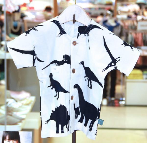 手ぬぐい子供服「けろりんベビー」が新宿伊勢丹に期間限定で登場