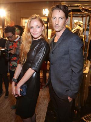 ファーで出来たカール・ラガーフェルド、フェンディから登場