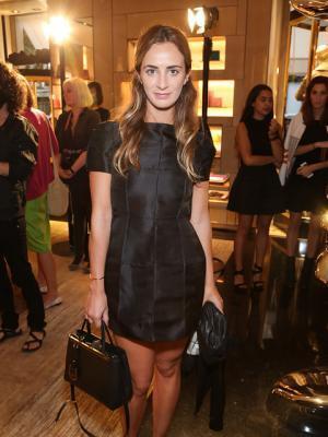 ファーで出来たカール・ラガーフェルド、フェンディから登場