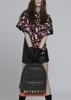 イタリア発バッグブランド「メトロシティ」が日本上陸