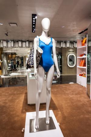 新宿伊勢丹のエルメスがリニューアル。漫画を横山裕一、会場設計を中山英之が手がける