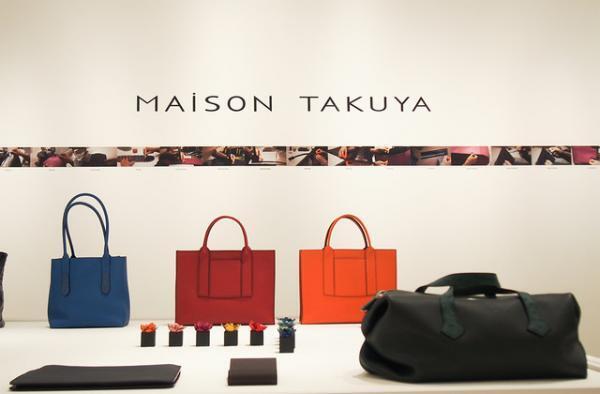 人気上昇中「メゾンタクヤ」新作レザーアイテム発表。真のラグジュアリーブランド目指す