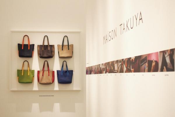 人気上昇中「メゾンタクヤ」新作レザーアイテム発表。真のラグジュアリーブランド目指す