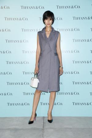 ティファニーが新コレクション「Tiffany T」発表