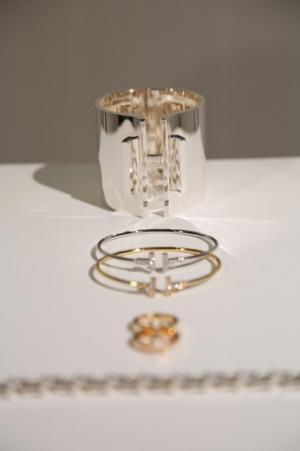 ティファニーが新コレクション「Tiffany T」発表