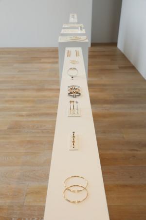 ティファニーが新コレクション「Tiffany T」発表