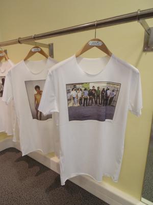 ペラフィネ、カシミアニットにシンプソンズ【15SSメンズ】