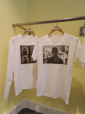 ペラフィネ、カシミアニットにシンプソンズ【15SSメンズ】