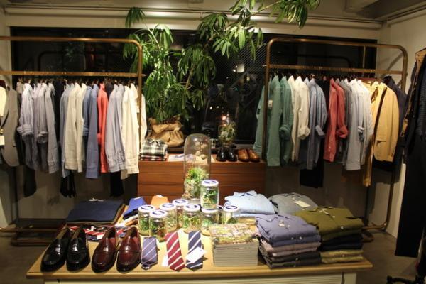 アメリカンカジュアル「ガントラガー」が本格上陸。代官山に期間限定で登場