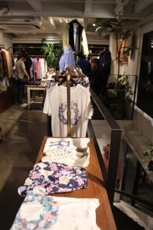 アメリカンカジュアル「ガントラガー」が本格上陸。代官山に期間限定で登場