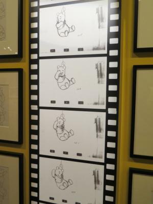 松屋銀座、くまのプーさん展スタート。ディズニー秘蔵の初公開資料など400点展示