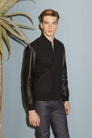 A.P.C.は90年代ミニマリズムでモダンスクールボーイ風【15SSメンズ】