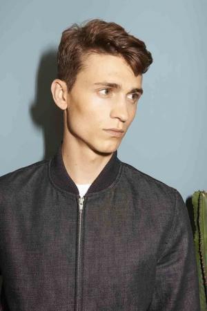 A.P.C.は90年代ミニマリズムでモダンスクールボーイ風【15SSメンズ】